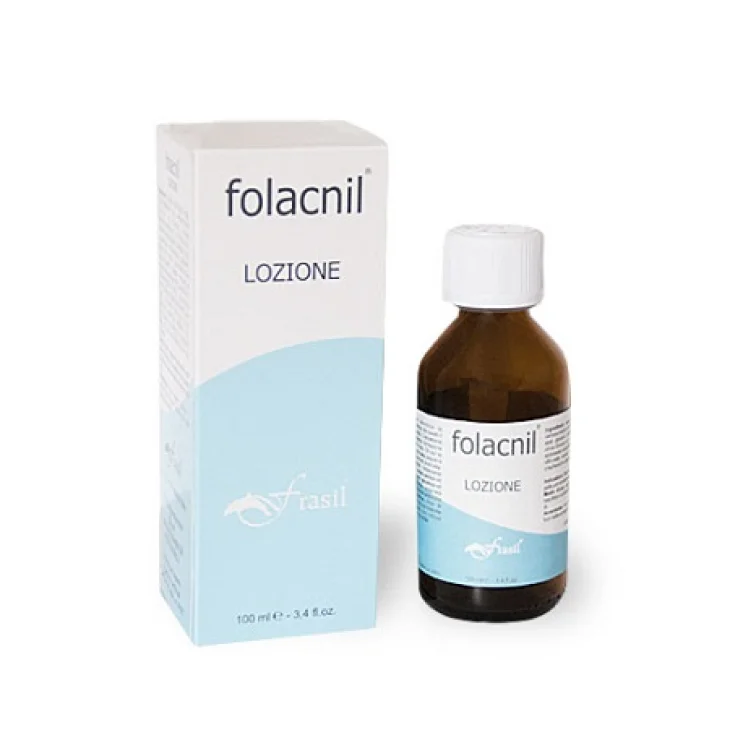FOLACNIL LOZIONE SPRAY 100 ML FOLACNIL LOZIONE SPRAY 100 ML