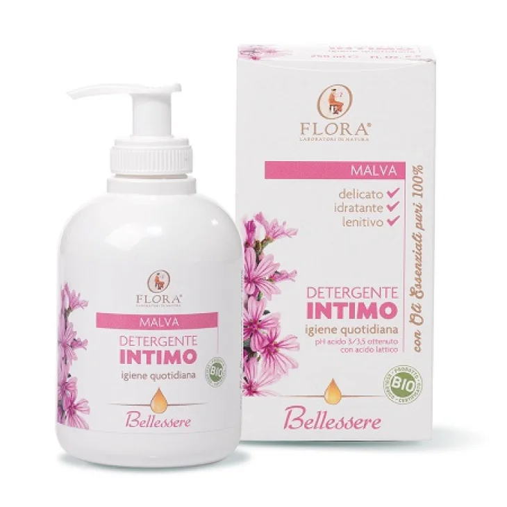 DETERGENTE INTIMO MALVA 250 ML BIO-BDIH
