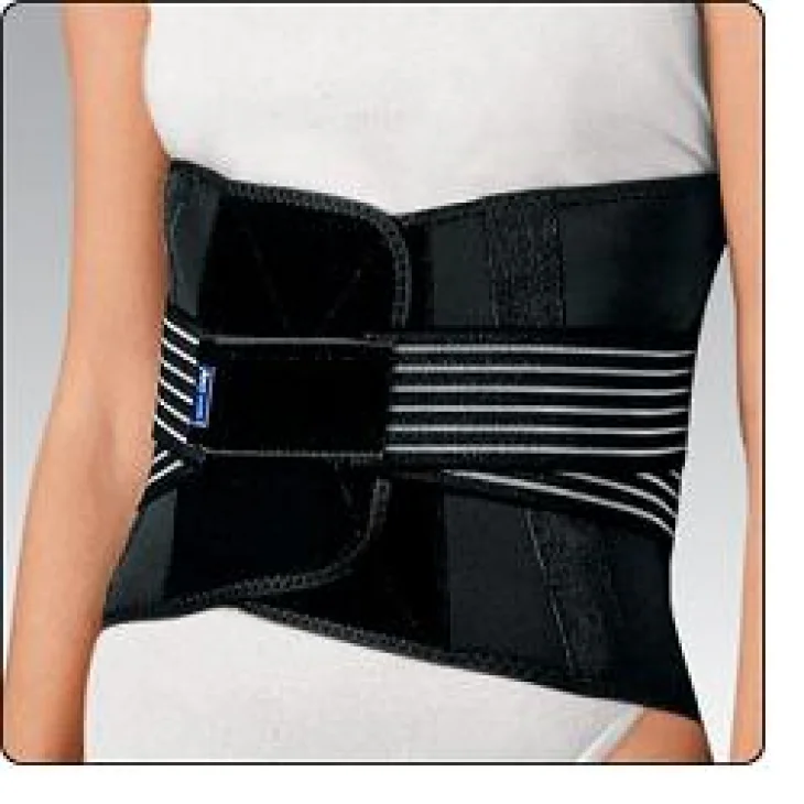 CORSETTO IN LYCRA DI COTONE CON TIRANTI H.27 XL