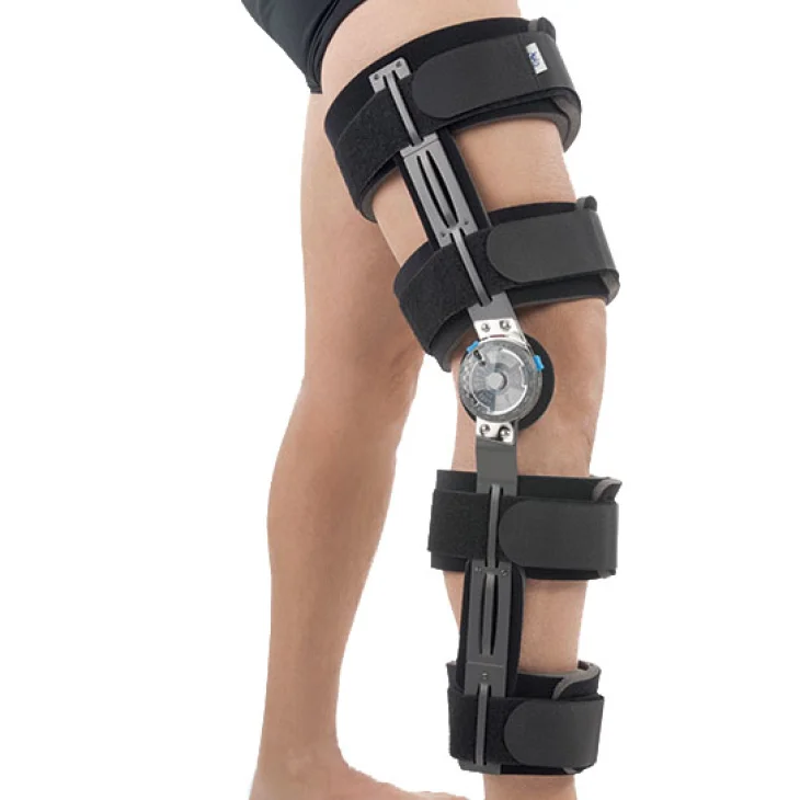 GINOCCHIERA POST-OPERATORIA LEGGY ROM ECO COOL CORTA