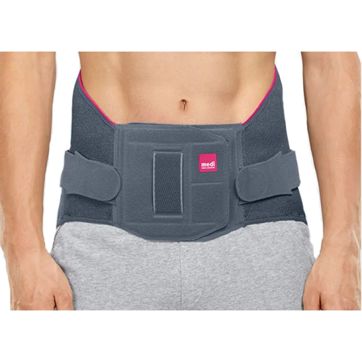 CORSETTO IN TESSUTO ELASTICO LUMBAMED DISC DONNA 4