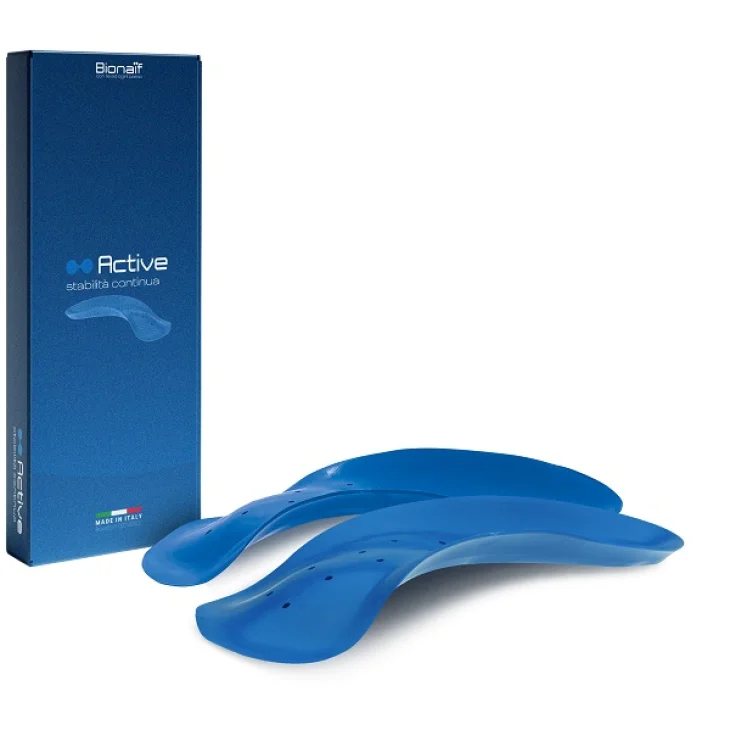 PLANTARE ATTIVO PREFORMATO BIONAIF BLU GRANDE 2 PEZZI PLANTARE ATTIVO PREFORMATO BIONAIF BLU GRANDE 2 PEZZI