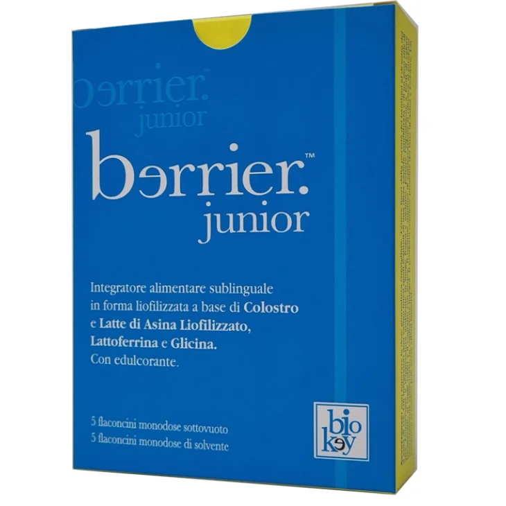 BERRIER JUNIOR CLASSIC 10 FLACONCINI 1 ML BERRIER JUNIOR CLASSIC 10 FLACONCINI 1 ML