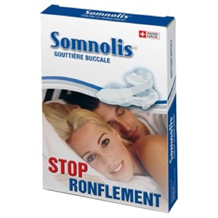 BITE ANTIRUSSAMENTO SOMNOLIS 1 PEZZO