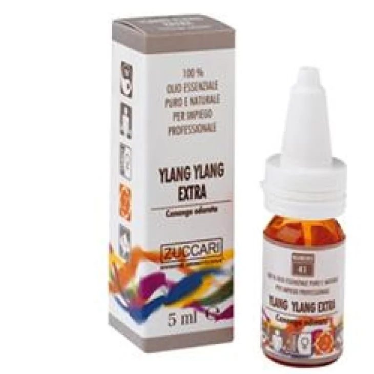 YLANG YLANG EXTRA OLIO ESSENZIALE NATURALE 10 ML