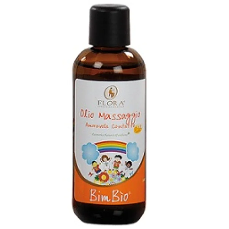 BIMBIO MASSAGGIO 100ML BIMBIO MASSAGGIO 100ML
