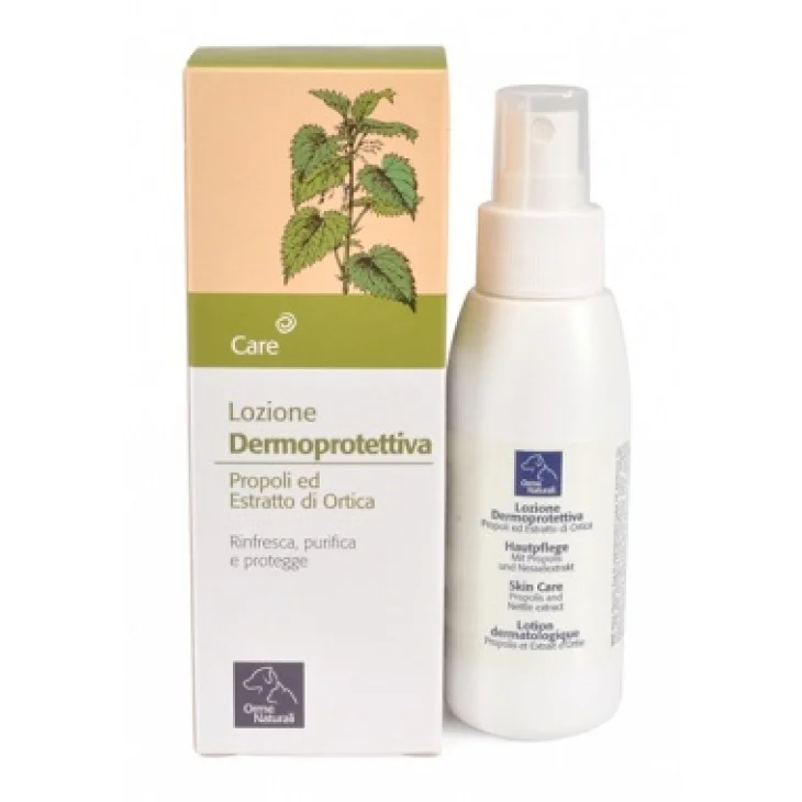 ORME NAT LOZIONE DERMOPROTETTIVA 100 ML