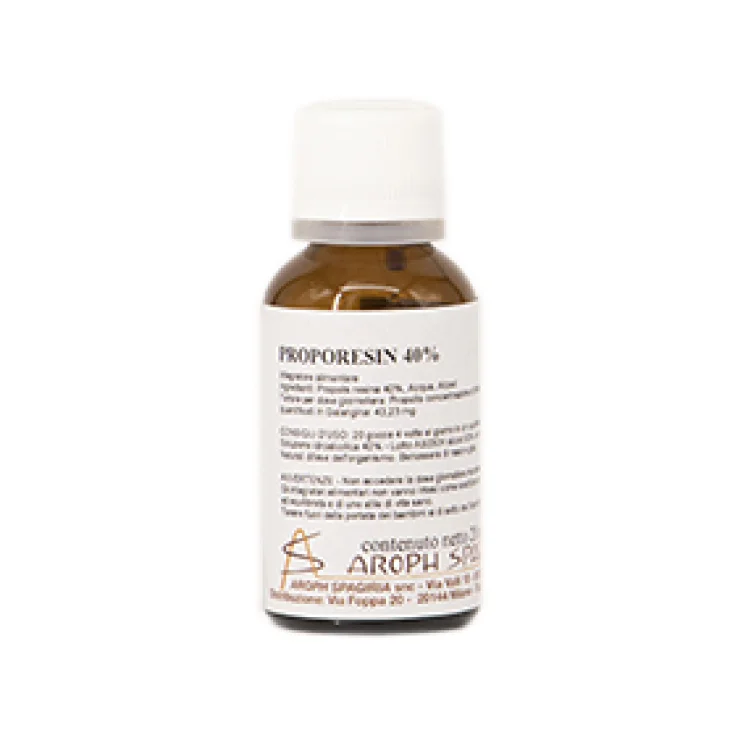 PROPORESIN 40% 20 ML