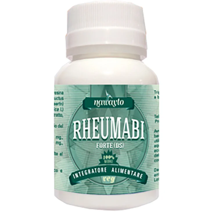 RHEUMABI FORTE/DOUBLE STRENGHT 60 COMPRESSE