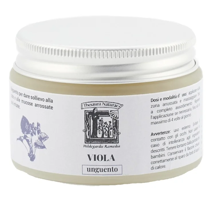 VIOLA THESAURA NATURAE UNGUENTO 50 ML VIOLA THESAURA NATURAE UNGUENTO 50 ML