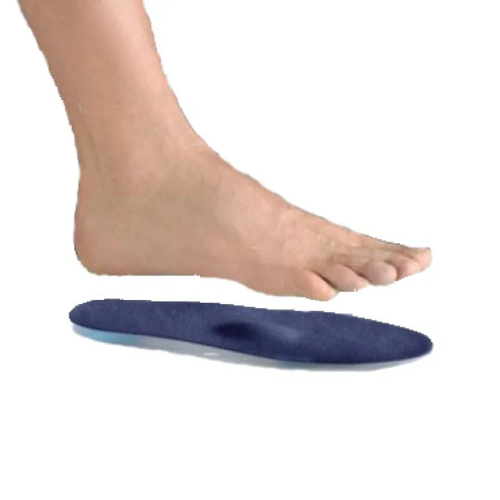 PLANTARE IN SILICONE CON COPERTURA IN TESSUTO XXLARGE PLANTARE IN SILICONE CON COPERTURA IN TESSUTO XXLARGE