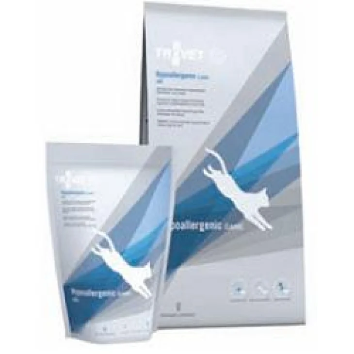 HYPOALLERGENIC LAMB/LRD CAT 500 G