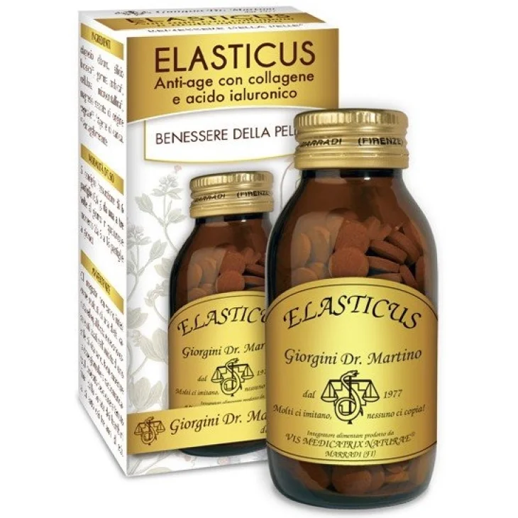 ELASTICUS 180 PASTIGLIE ELASTICUS 180 PASTIGLIE
