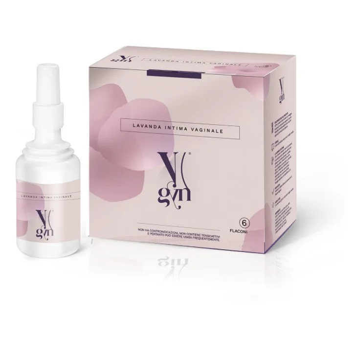 V GYN LAVANDA INTERNA 6 FLACONI X 150 ML V GYN LAVANDA INTERNA 6 FLACONI X 150 ML