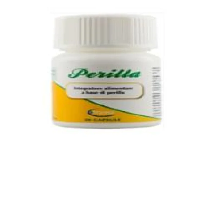 PERILLA 20 CAPSULE PERILLA 20 CAPSULE