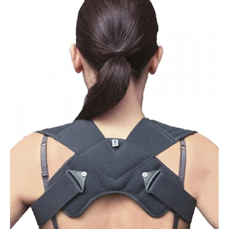 IMMOBILIZZATORE CLAVICOLARE GRIGIO SMALL