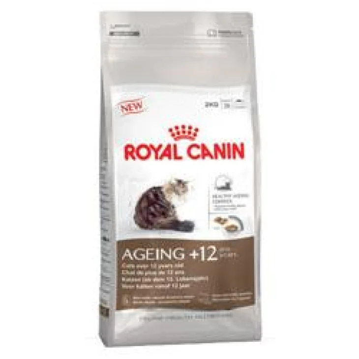 FELINE HEALTH NUTRITION AGEING STERILISED 12+ 2 KG