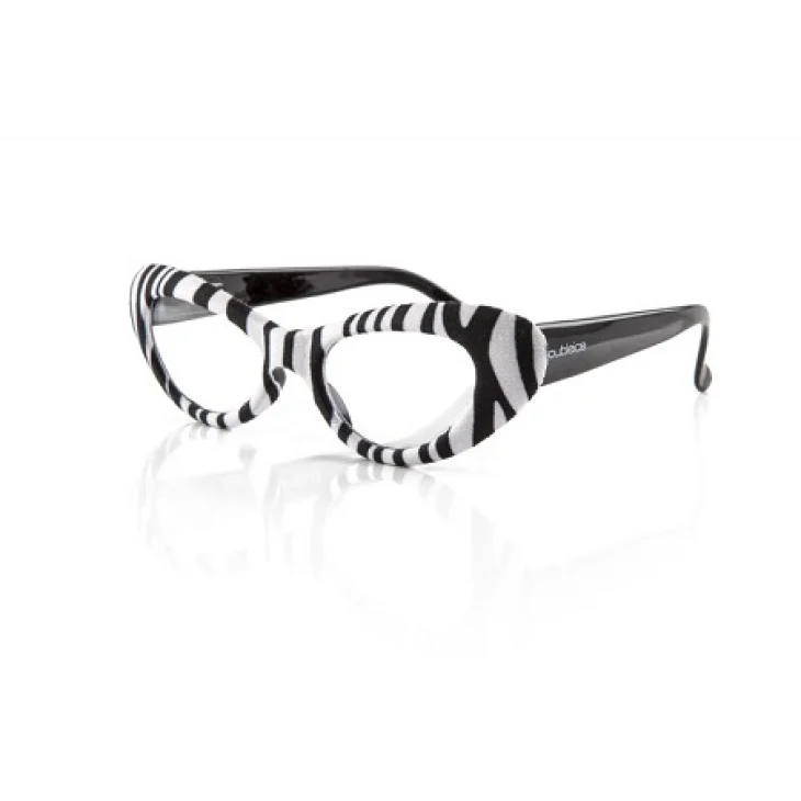 OCCHIALE PREMONTATO SAFARI ZEBRA +1.00 DIOTTRIA OCCHIALE PREMONTATO SAFARI ZEBRA +1.00 DIOTTRIA