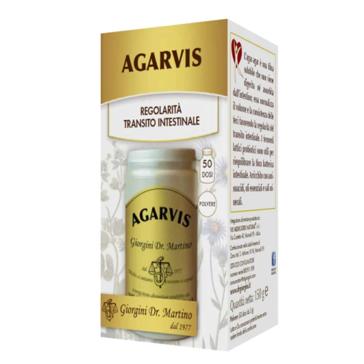 AGARVIS POLVERE 150 G AGARVIS POLVERE 150 G