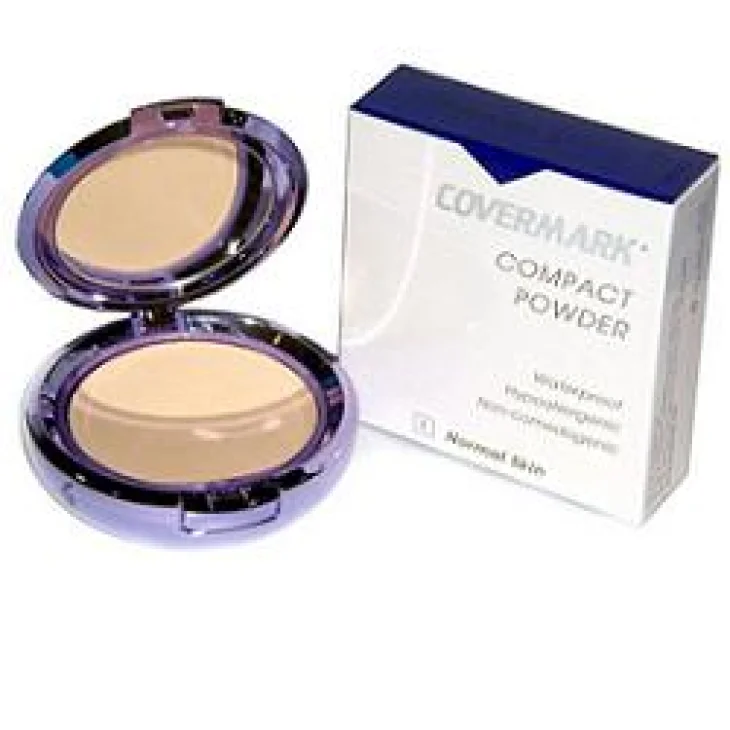 COVERMARK COMPACT POWDER NORMAL 1A 10 G COVERMARK COMPACT POWDER NORMAL 1A 10 G