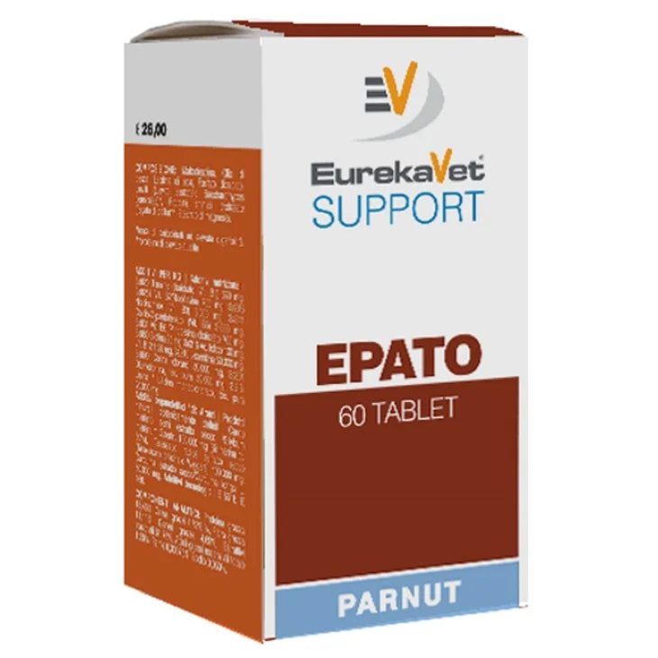 EUREKAVET EPATO 60TAB EUREKAVET EPATO 60TAB