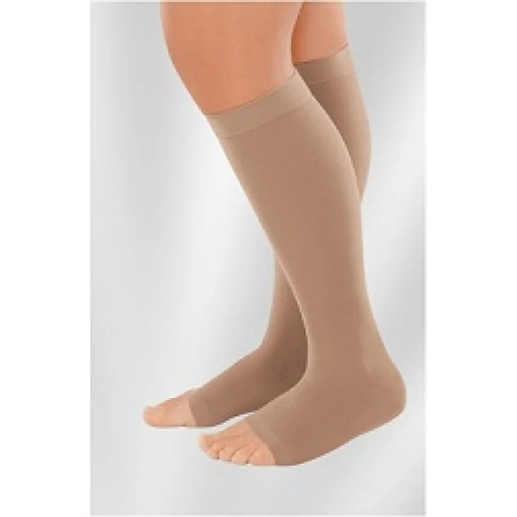 MEDIVEN PLUS/2 GAMBALETTO PUNTA APERTA 201 BEIGE 3