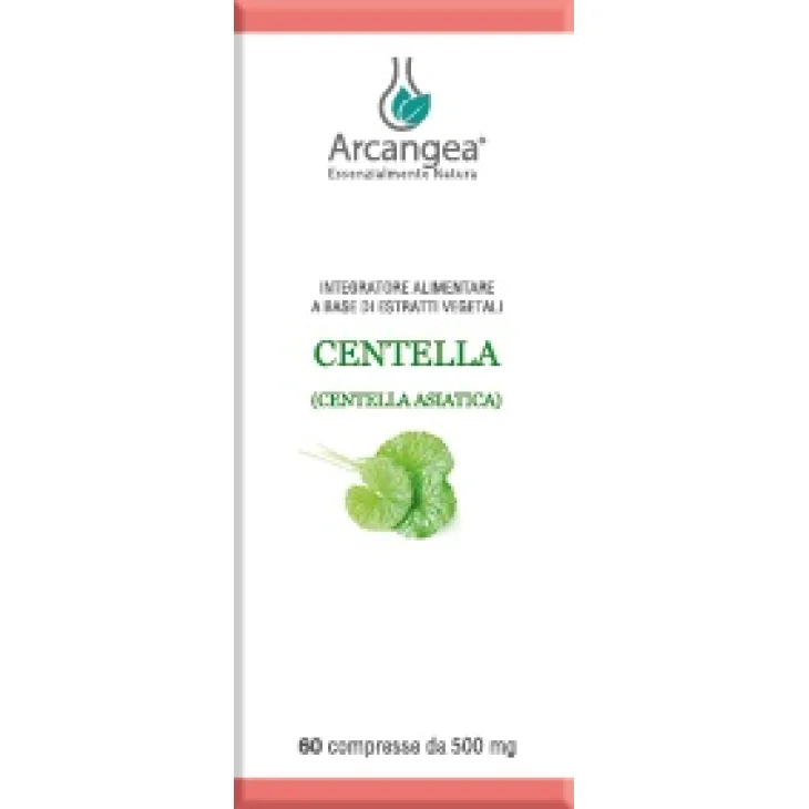 CENTELLA 60 COMPRESSE CENTELLA 60 COMPRESSE