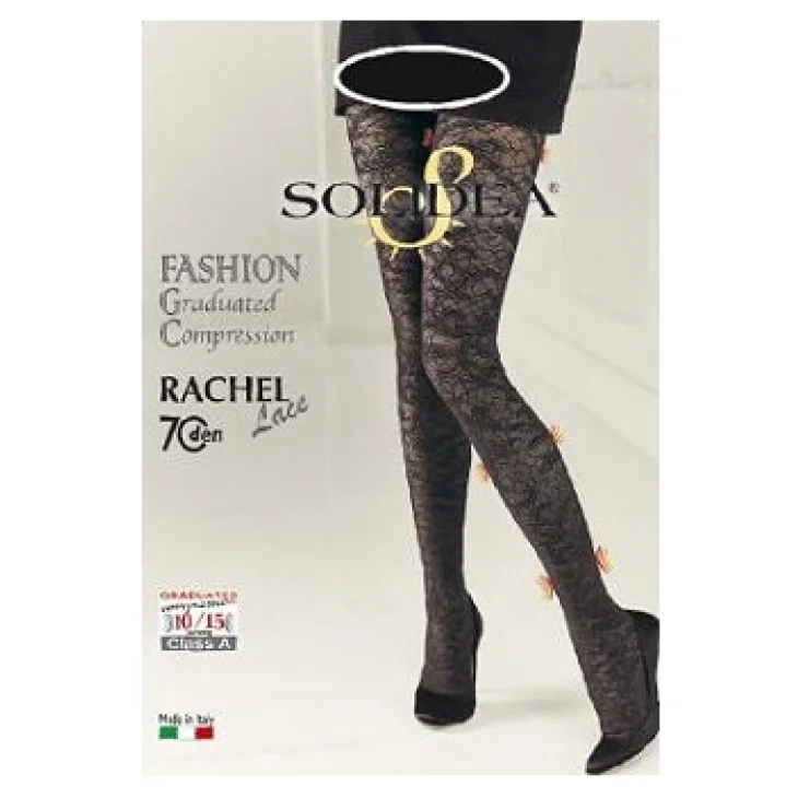 RACHEL LACE 70 COLLANT FANTASIA MOKA 1-S