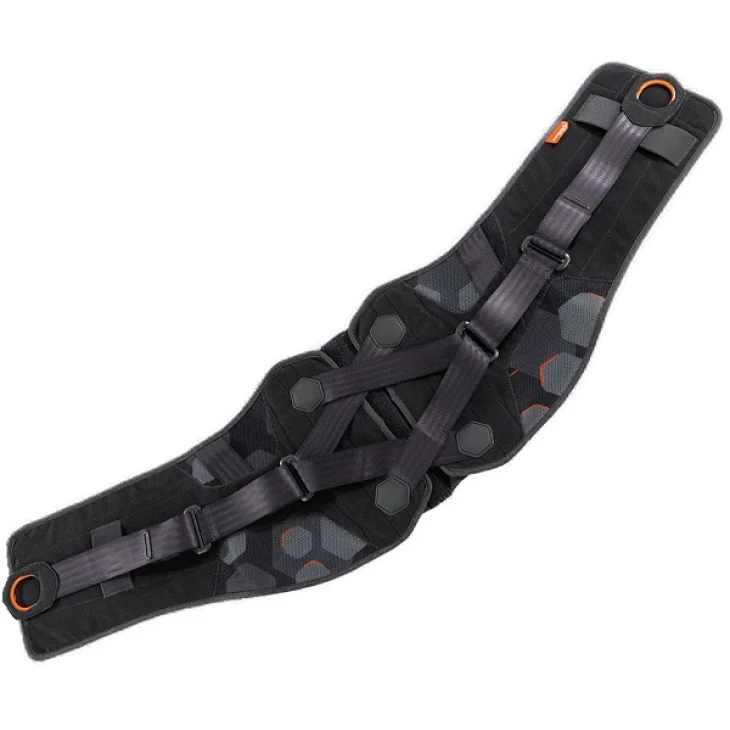 LUMBOPULL70 BUSTO BASSO IN TES RIG CON TIRANTI XL