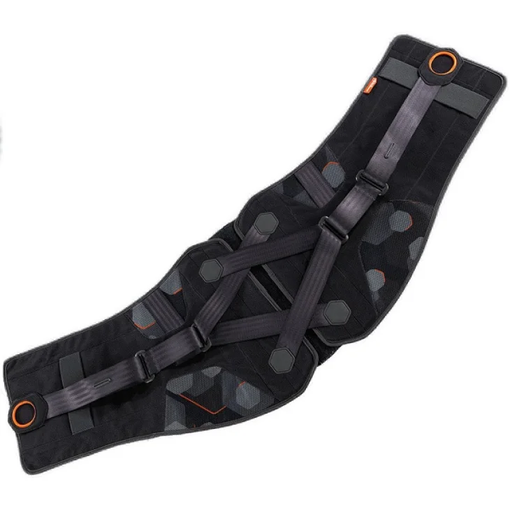 LUMBOPULL70 BUSTO BASSO IN TES RIG CON TIRANTI M