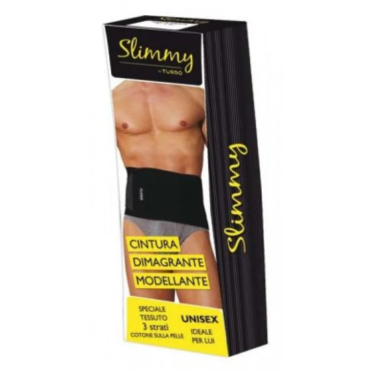 SLIMMY CINTURA SNELLENTE UNISEX TAGLIA UNICA SLIMMY CINTURA SNELLENTE UNISEX TAGLIA UNICA