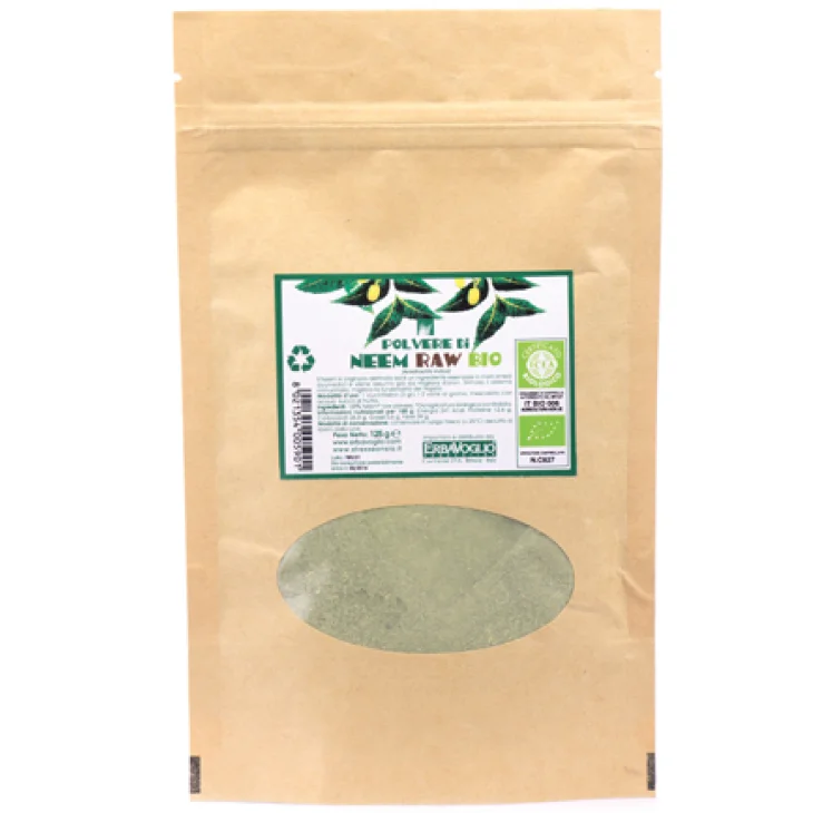 POLVERE DI NEEM BIO 125 G