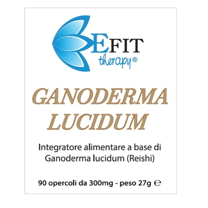 GANODERMA LUCIDUM-REISHI 90 OPERCOLI GANODERMA LUCIDUM-REISHI 90 OPERCOLI