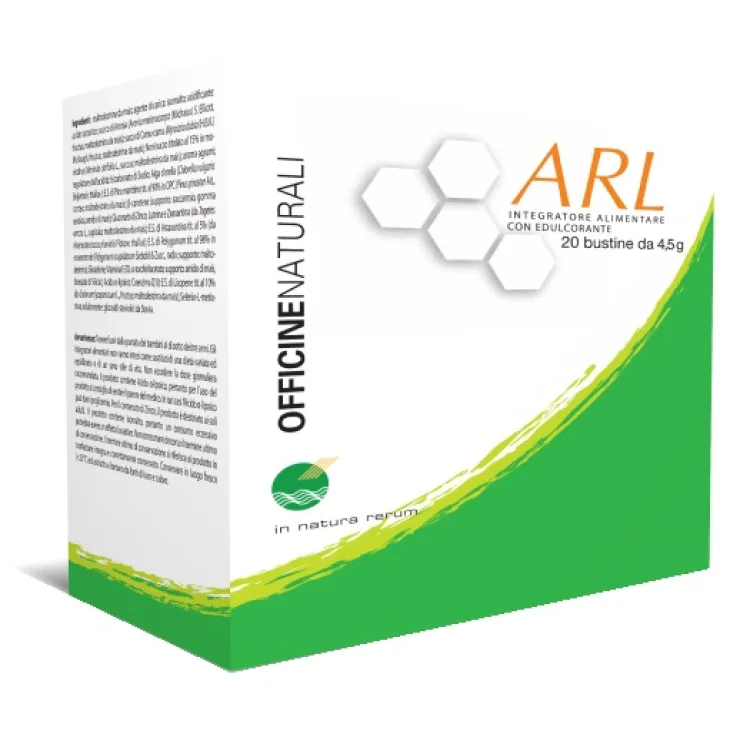 ARL 20 BUSTINE