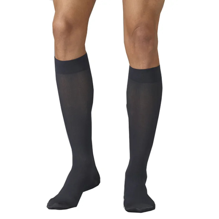 VARISAN LUI&LEI 15-20 MMHG GAMBALETTO AD PC SETA BLU 3