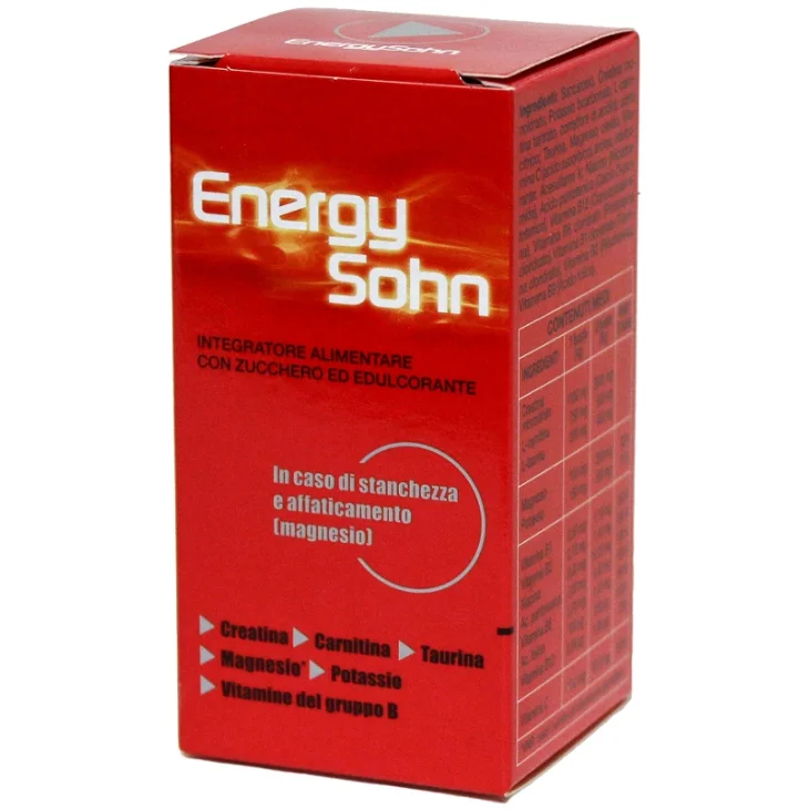 ENERGYSOHN 12 BUSTINE