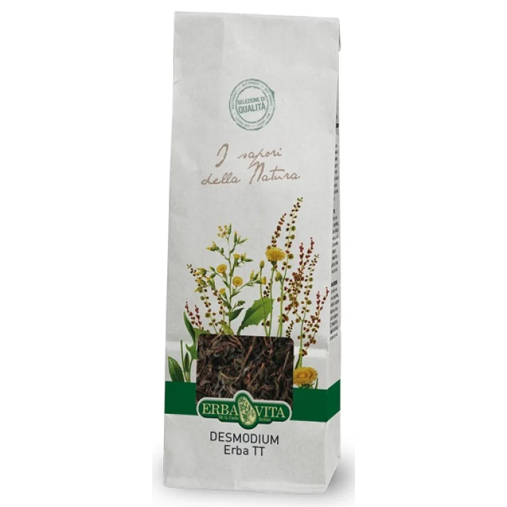 DESMODIUM ERBA TAGLIO TISANA 100 G DESMODIUM ERBA TAGLIO TISANA 100 G