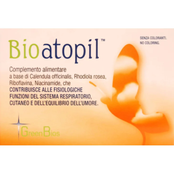 BIOATOPIL 30 CAPSULE BIOATOPIL 30 CAPSULE