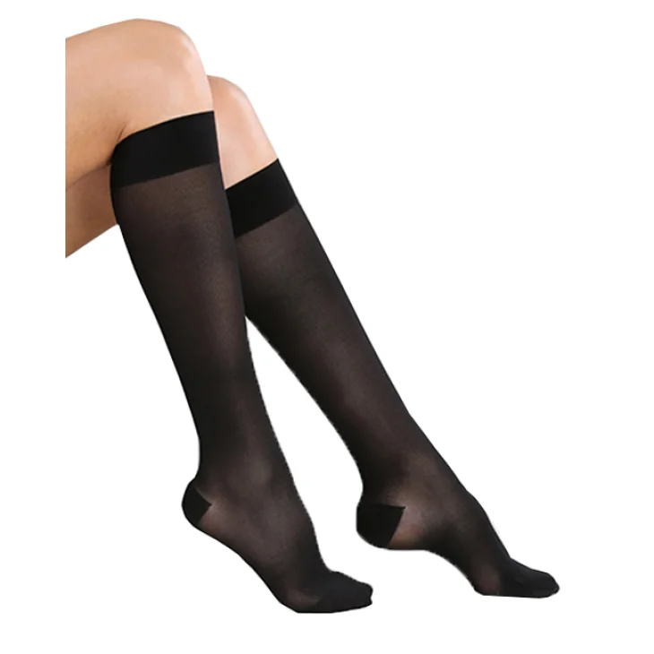 VARISAN ETHERE 15-20 MMHG GAMBALETTO AD PC NORMALE NERO 4