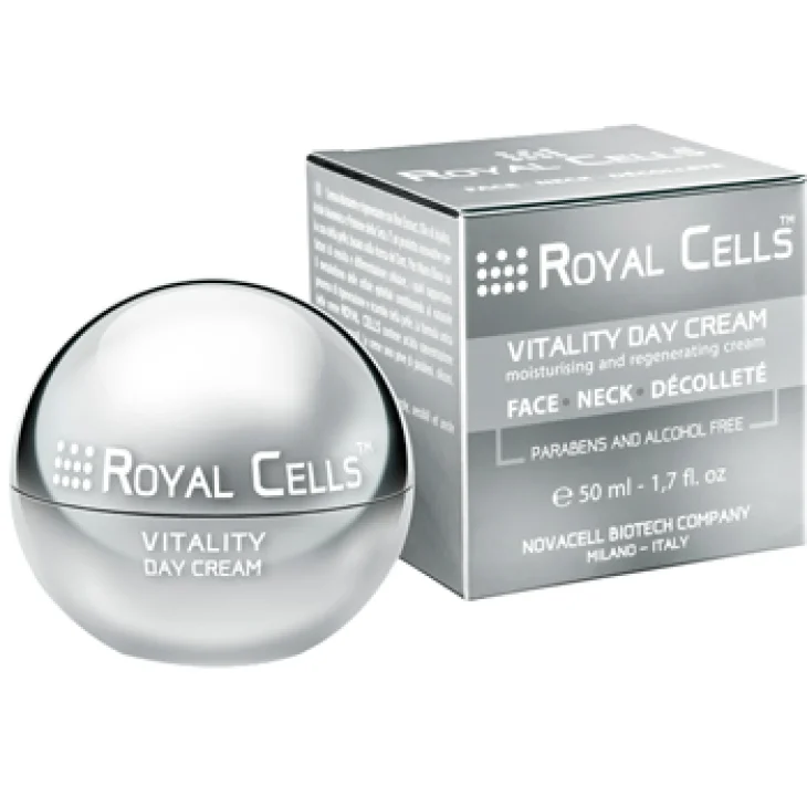 ROYAL CELLS VITALITY DAY CREAM 50 ML
