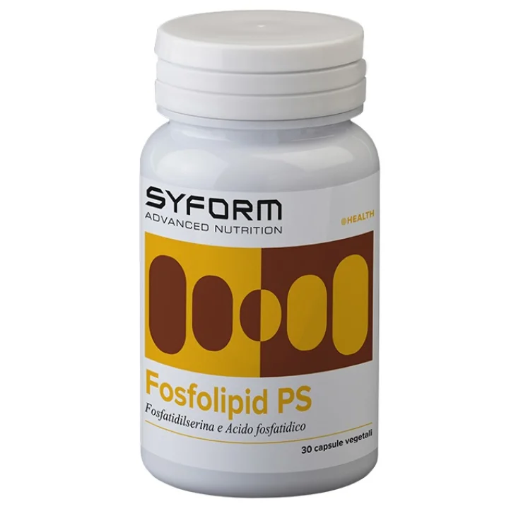 Syform Fosfolipid PS 30 Capsule