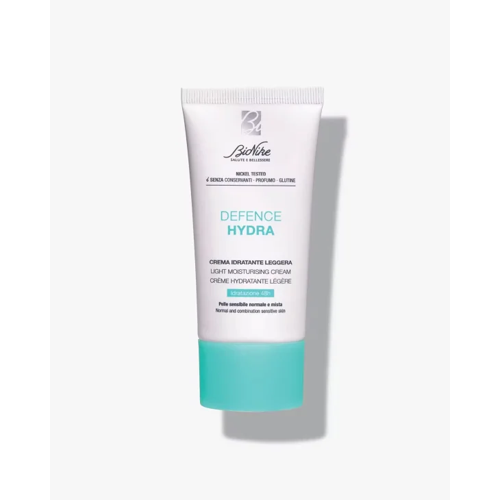 BioNike Defence Hydra Crema Idratante Leggera Viso 50 ml