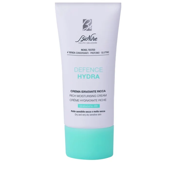DEFENCE HYDRA CREMA IDRATANTE RICCA 50 ML