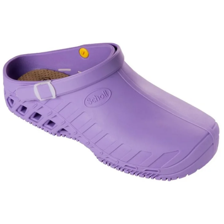 CLOG EVO TPR UNISEX LILAC 41-42 COLLEZIONE SS17 1 PAIO