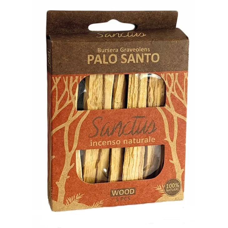 PALO SANTO 5 BUSTE