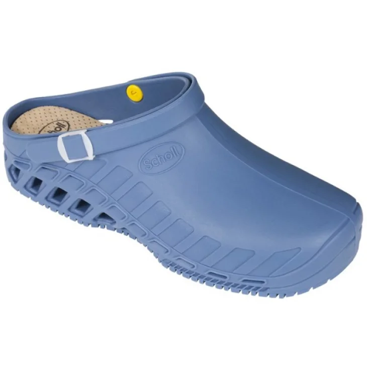 SOLETTA CLOG EVO TPR UNISEX LIGHT BLUE 37-38