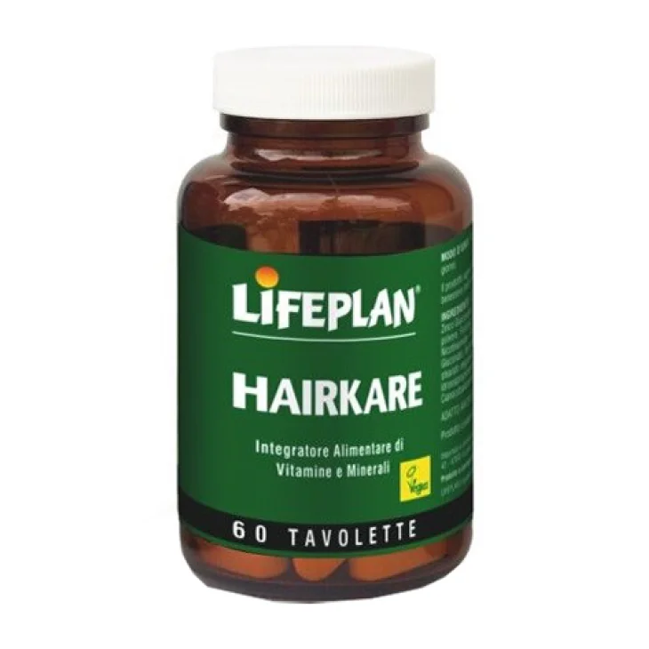 HAIRCARE 60 TAVOLETTE HAIRCARE 60 TAVOLETTE