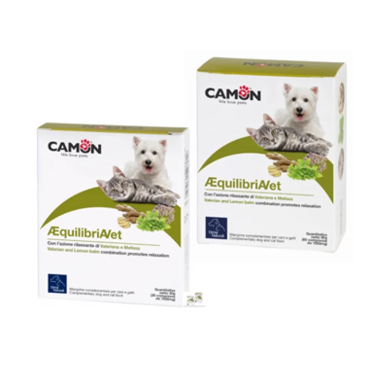 AEQUILIBRIA VET 30 COMPRESSE