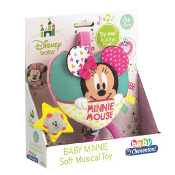 17212 BABY MINNIE MORBIDO CARILLON 17212 BABY MINNIE MORBIDO CARILLON