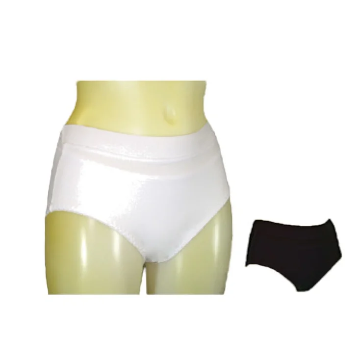 SLIP STOMIA SILVA BIANCO PER DONNA XXL 48 SLIP STOMIA SILVA BIANCO PER DONNA XXL 48